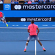 Illustration for article titled Jack Sock Goes Between The Legs